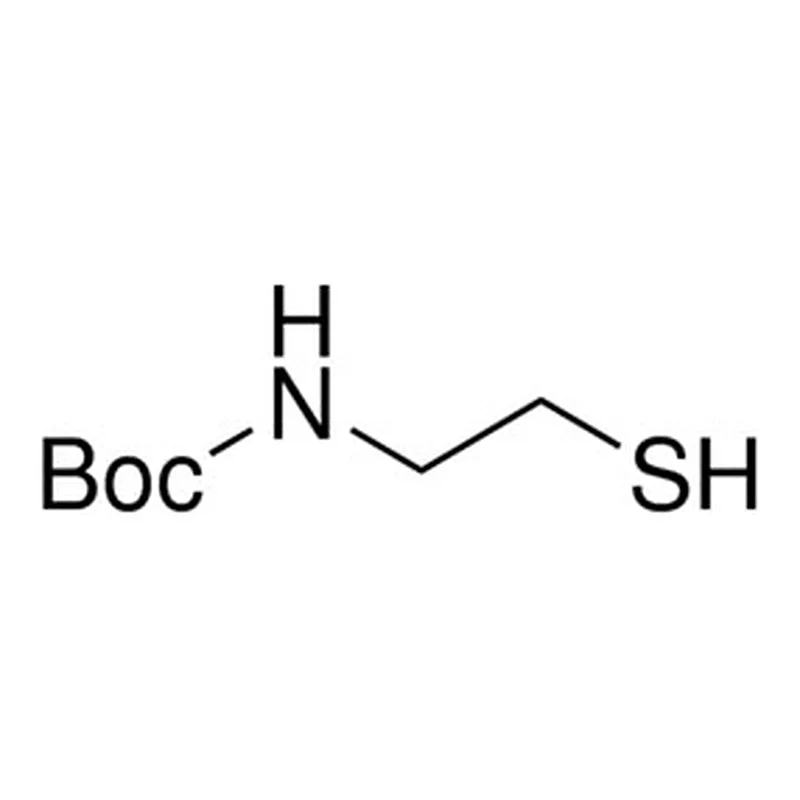 Merck TERT-BUTYL N-(2-MERCAPTOETHYL)CARBAMATE&