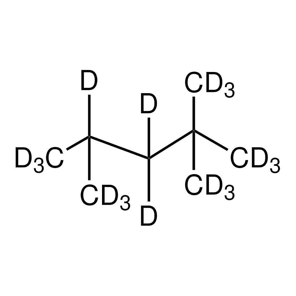 Merck 2,2,4-Trimethylpentane-d18