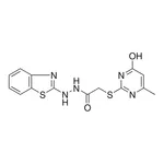 Merck 2-(4-HO-6-ME-PYRIMIDIN-2-YLSUL - 25 MG &