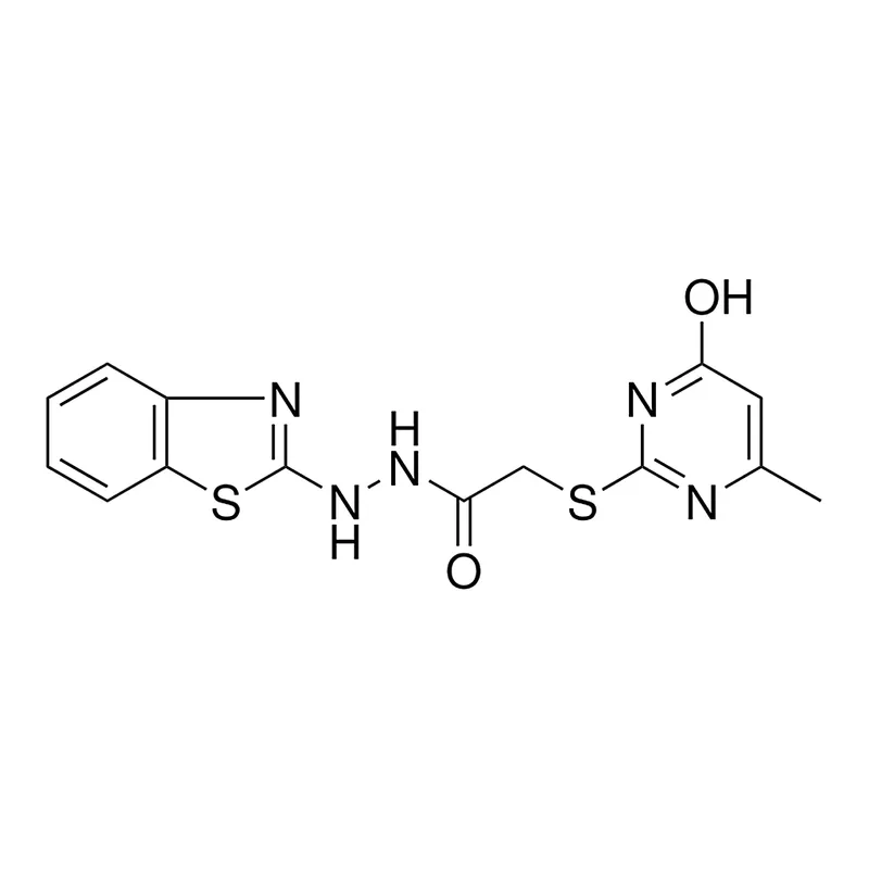 Merck 2-(4-HO-6-ME-PYRIMIDIN-2-YLSUL - 25 MG &