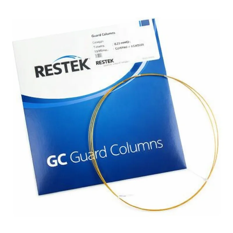 Restek Guard Column, IP Deactivation 5m, 0.10mm ID, 0.363mmOD