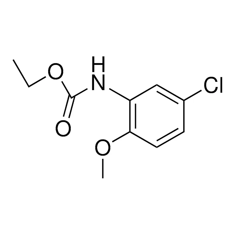 Merck ETHYL N-(5-CHLORO-2-METHOXYPHE - 50 MG&