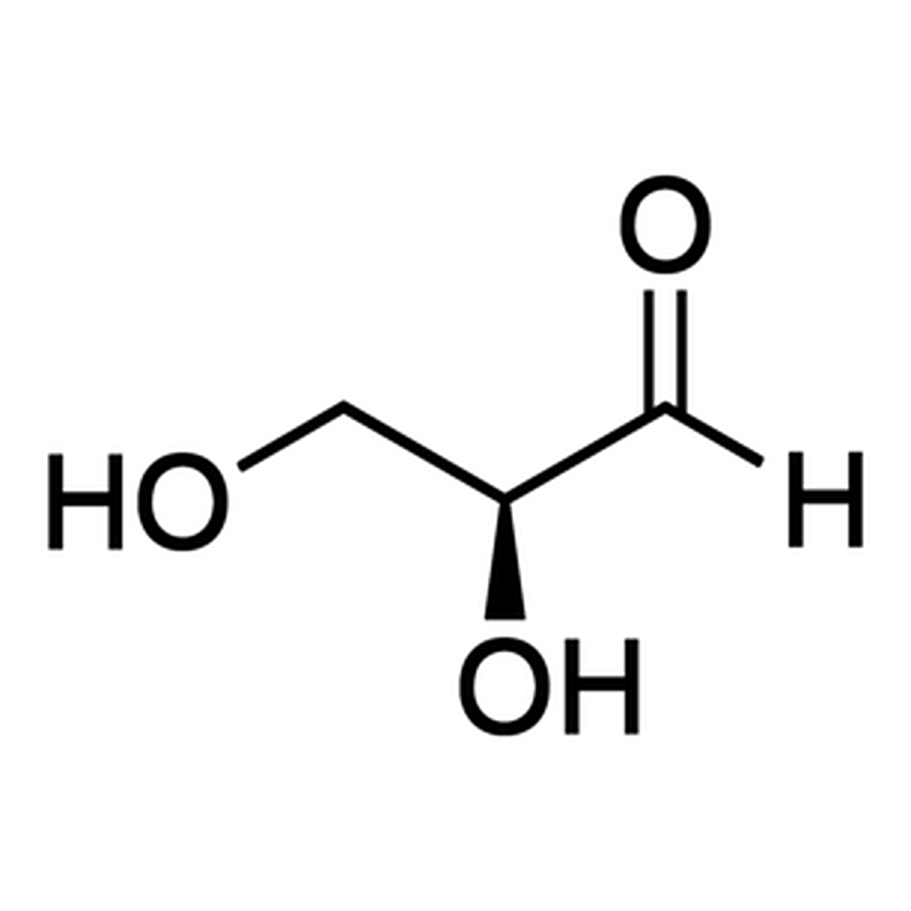 Merck L-(-)-GLYCERALDEHYDE, >=90% (HPLC)