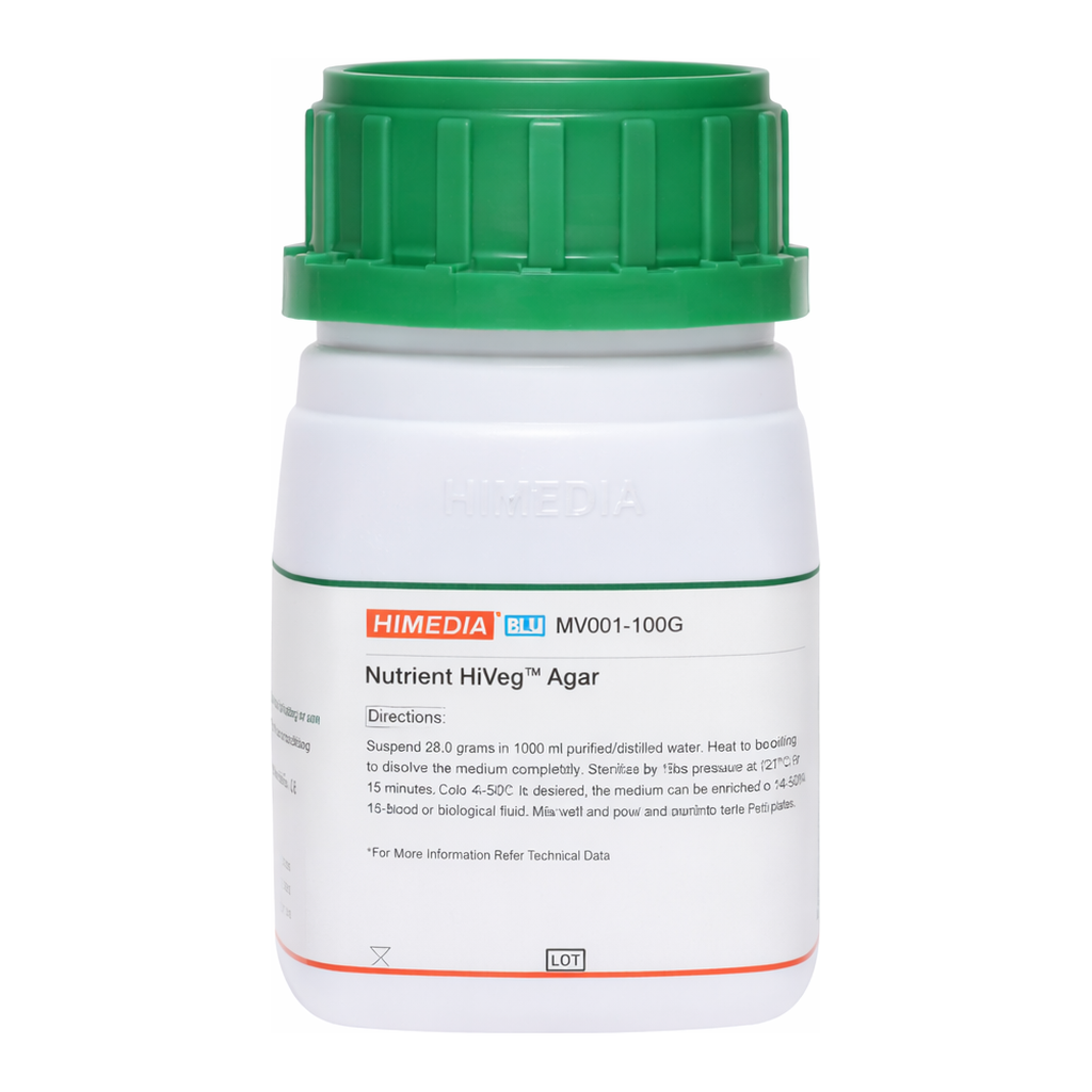 Himedia Nutrient HiVeg Agar