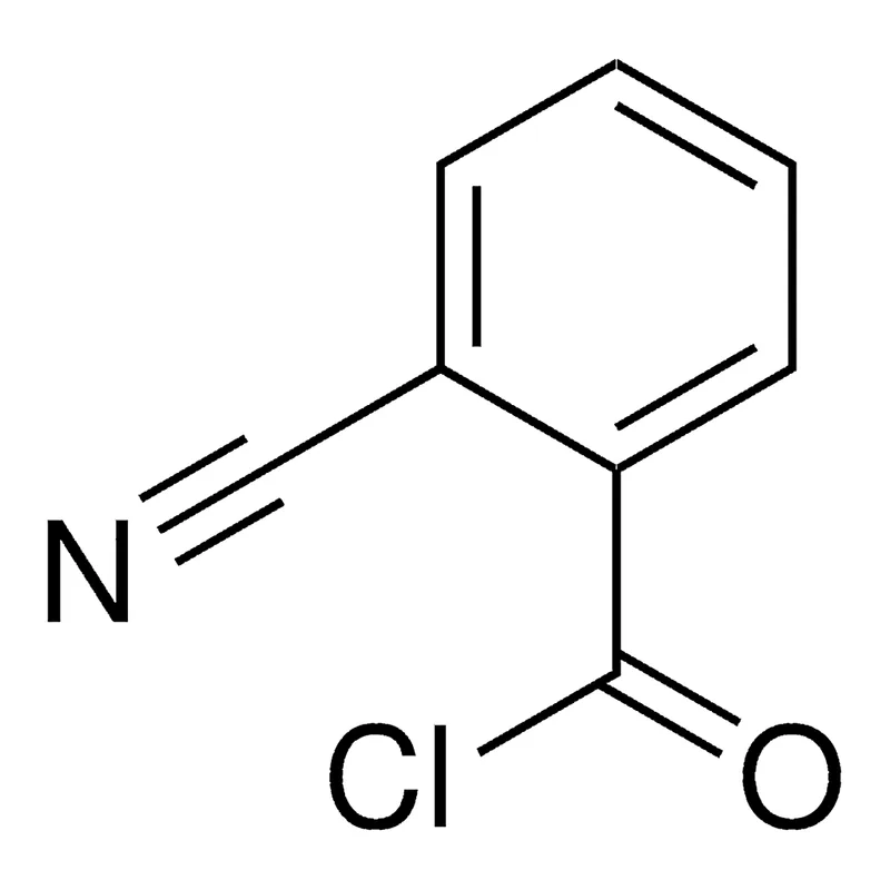 Merck 2-cyanobenzoyl chloride