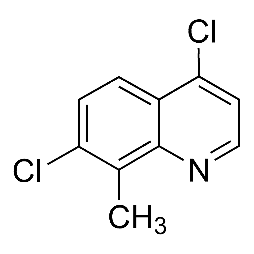 Merck 4,7-Dichloro-8-methylquinoline