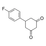 Merck 5-(4-Fluorophenyl)-1,3-cyclohexanedione