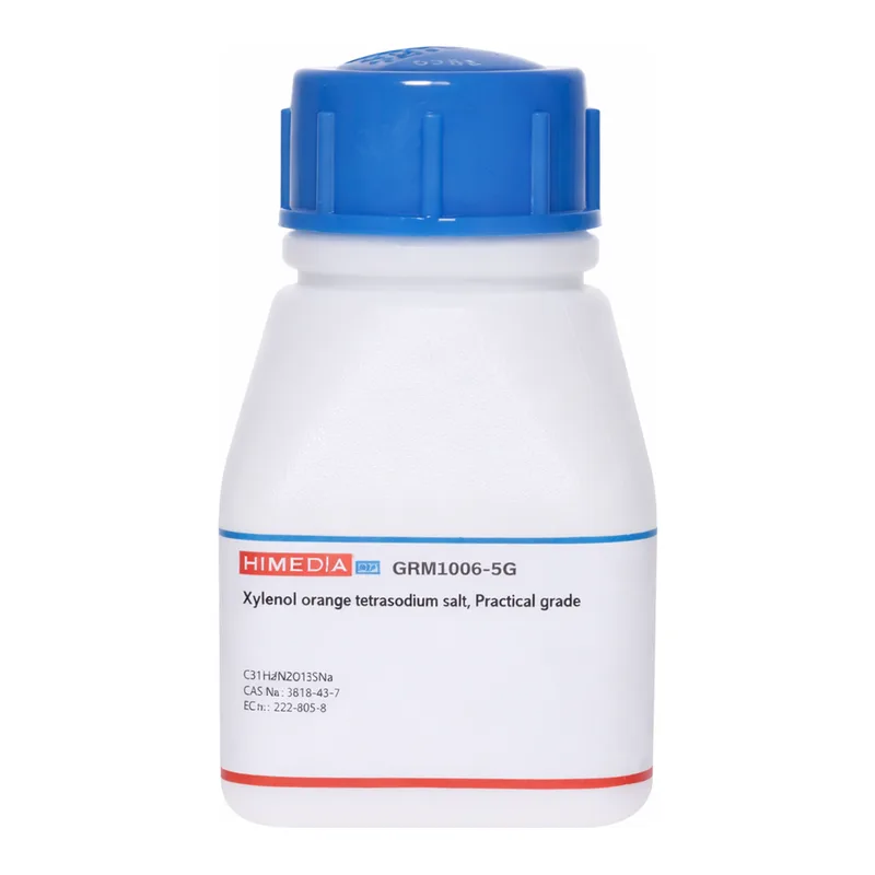 Himedia Xylenol orange tetrasodium salt, Practical grade