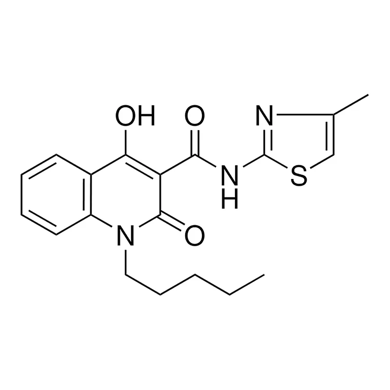 Merck 4-HO-2-OXO-1-PENTYL-1,2-2H-QUI - 25 MG&