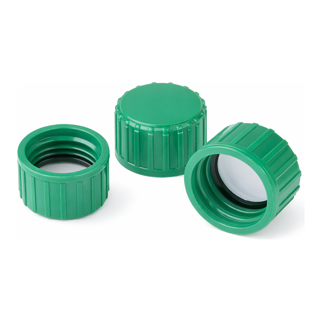 Merck PK100 SOLID CAP W/PTFE LINER