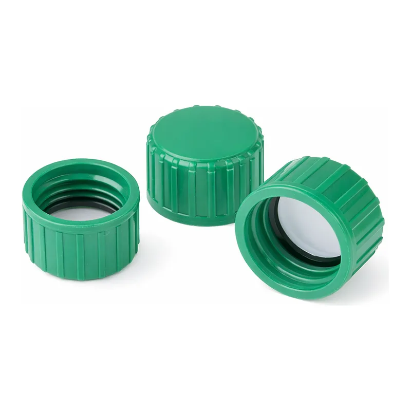 Merck PK100 SOLID CAP W/PTFE LINER