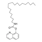 Merck 8-QUINOLYL N-OCTADECYLCARBAMATE-