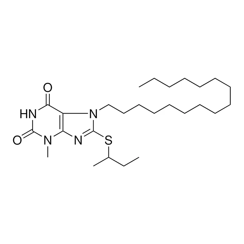 Merck 8-SEC-BUTYLSULFANYL-7-HEXADECY - 10 MG&