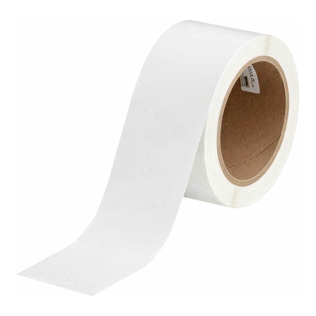 Brady Polyester Overlaminate for Raised Panel Labels