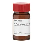 Merck ALPHA1-ACID GLYCOPROTEIN FROM HUMAN&