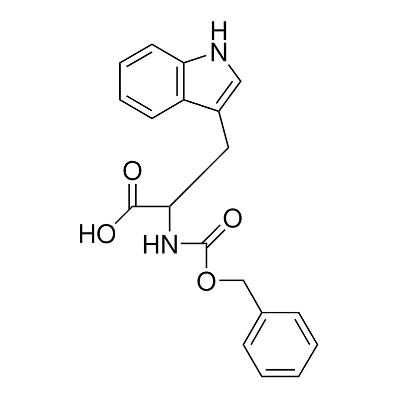 Merck CARBOBENZYLOXY-DL-TRYPTOPHAN-