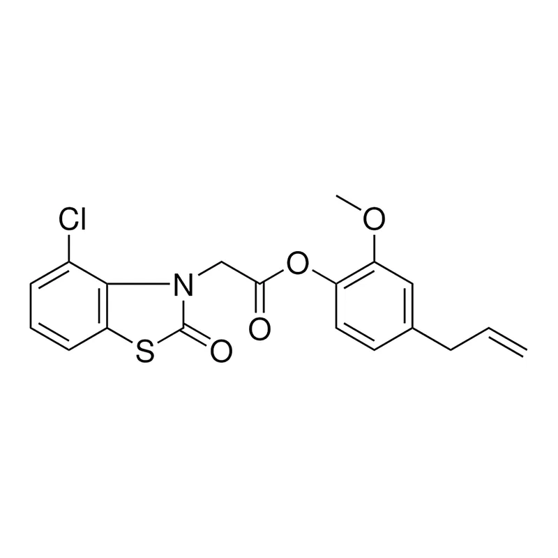 Merck (4-CHLORO-2-OXO-BENZOTHIAZOL-3 - 25 MG&