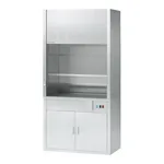 AS ONE Lab Draft (SUS/W900 type) with Fans
