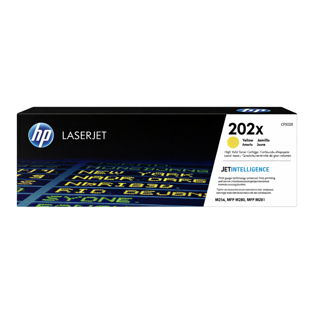 OFFICENEX [P]HP 토너(CF502X/노랑/2500매)