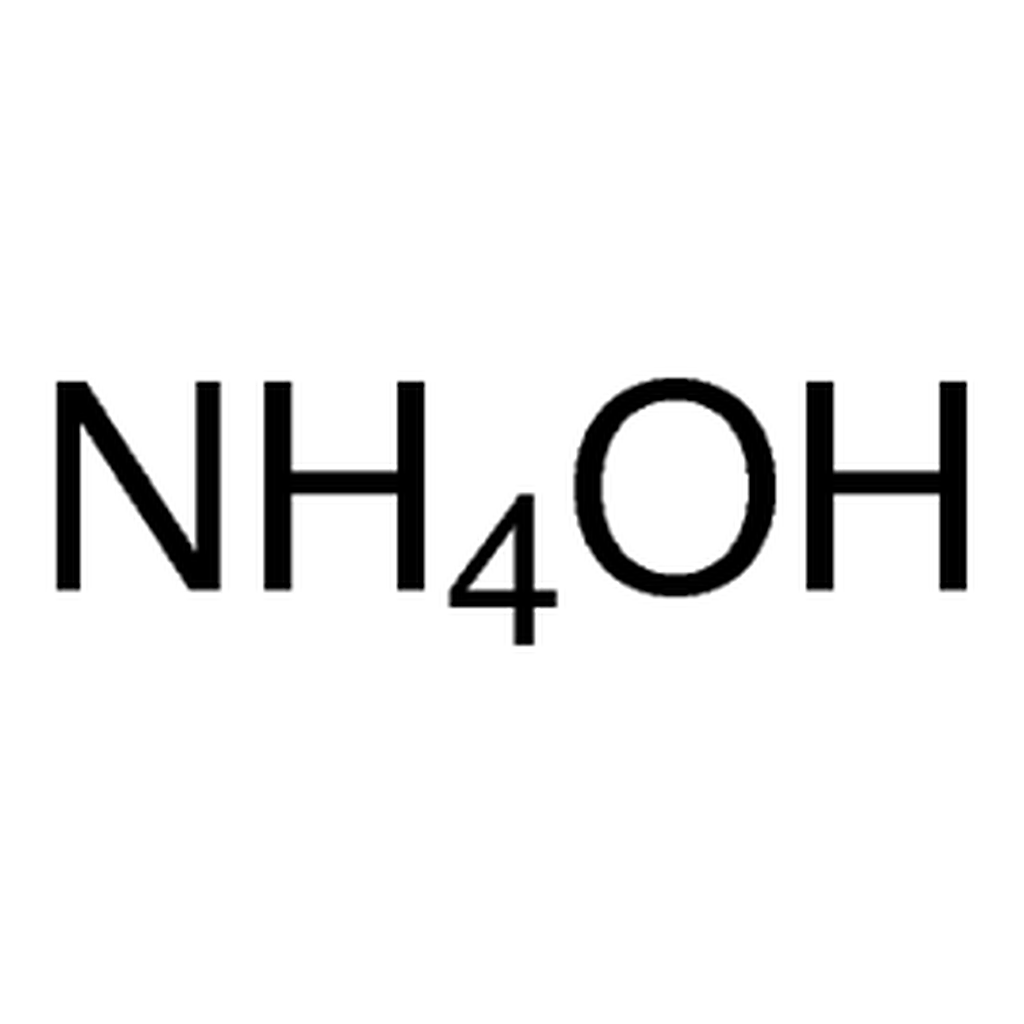 Merck AMMONIUM HYDROXIDE, A.C.S. REAGENT,28.0&