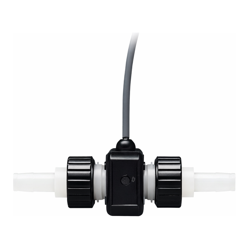 Thermo Fisher Scientific PVDF Infrared Flow Sensor Barb Connection, 0.0. to 0.53 GPM, 1/4 in.