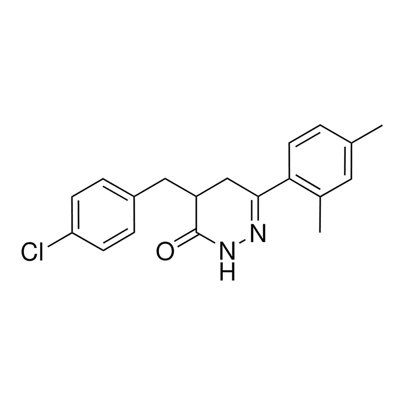 Merck 4-(4-CHLOROBENZYL)-6-(2,4-DIMETH-