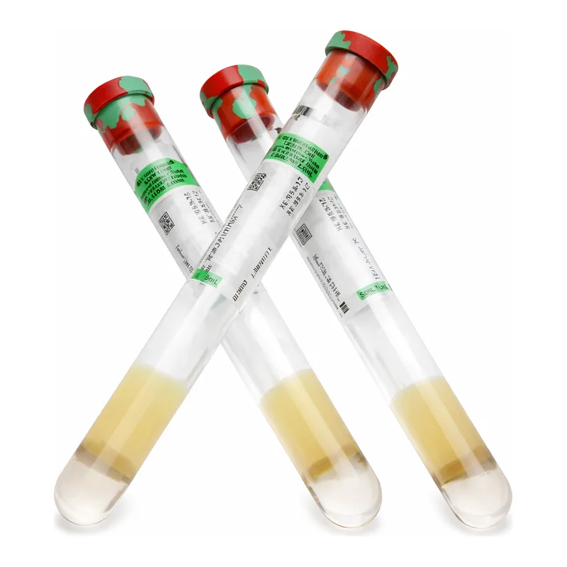 BD Vacutainer® CPT™ Mononuclear Cell Preparation Tube - Sodium Heparin