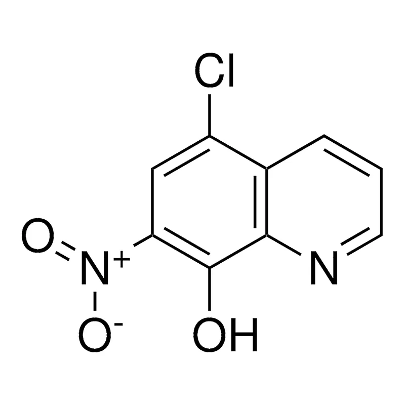 Merck 5-CHLORO-7-NITRO-8-QUINOLINOL-