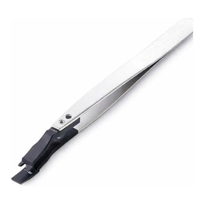 AS ONE Tweezer for Wafer (PEEK), 웨이퍼용 핀셋(PEEK)