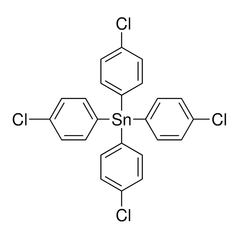 Merck TETRAKIS(4-CHLOROPHENYL)TIN - 50 MG