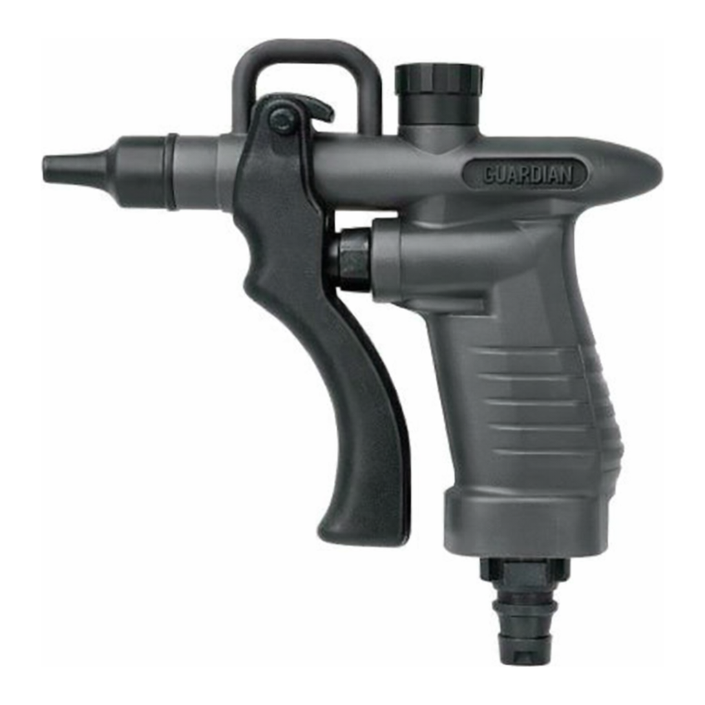 AS ONE Air Gun, 유량조절 에어건