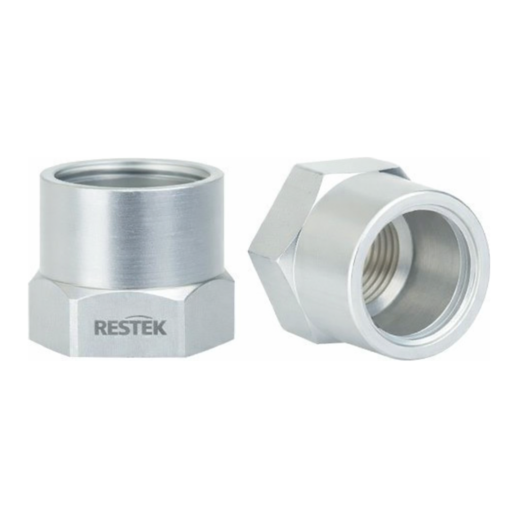 Restek Retaining Nut, Heater Block Retaining Nut for Agilent 6850/6890 GCs