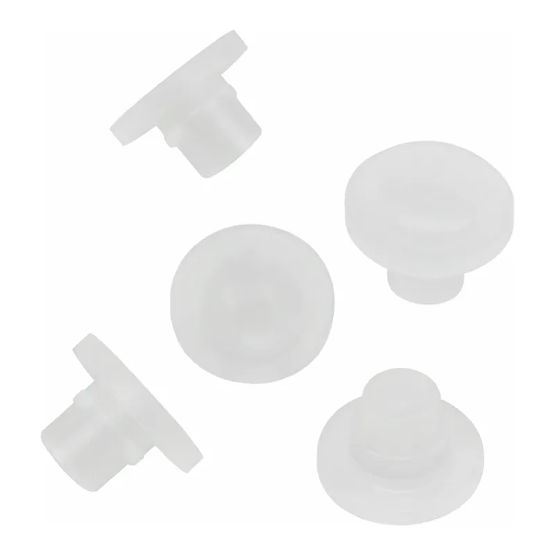 Agilent ASPEC CAPS, 1mL-YELLOW, 1000/PK