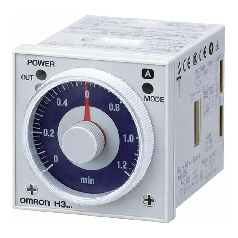 AS ONE SolidTATE Timer(H3CR-A Type), 전자 타이머(H3CR-A 타입)