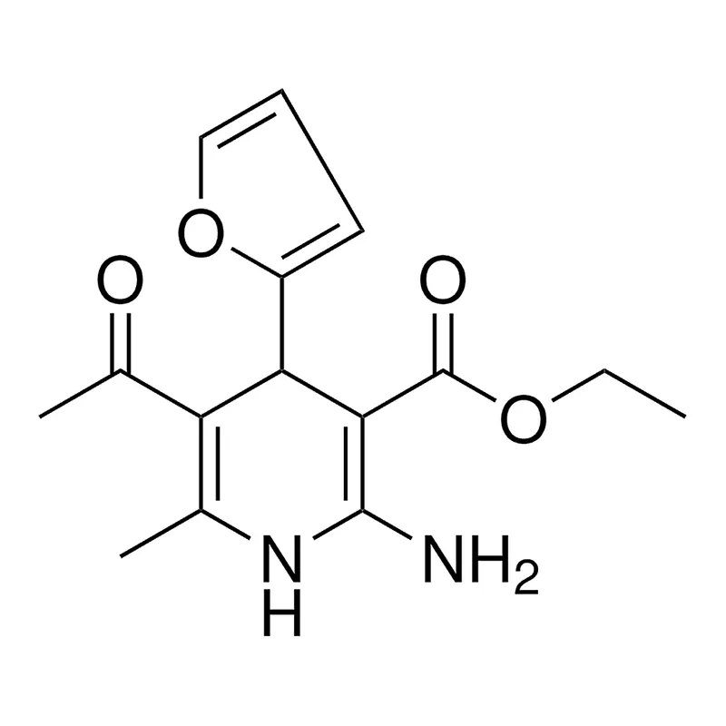 Merck ETHYL 5-ACETYL-2-AMINO-4-(2-FURY-
