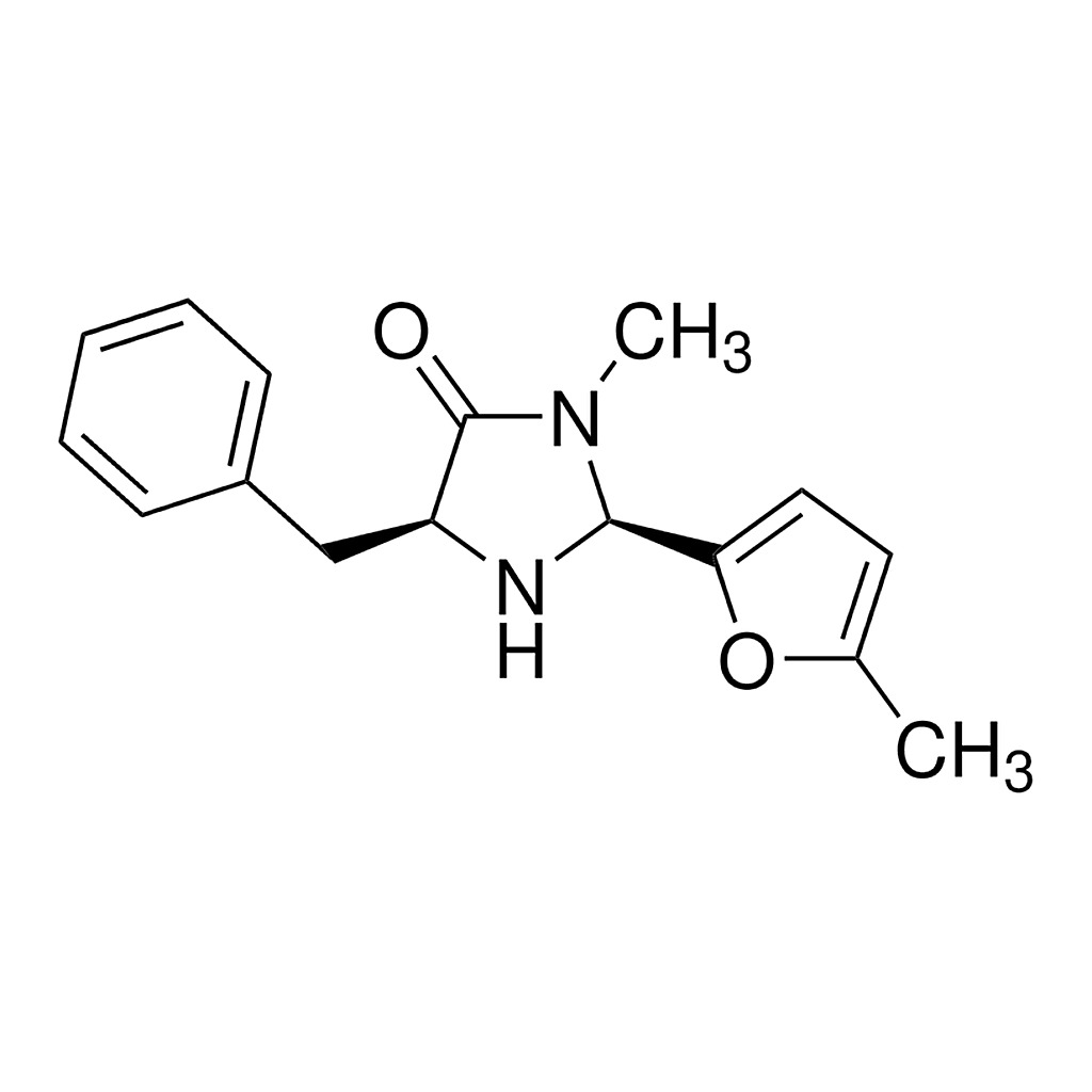 Merck (2S,5S)-(-)-5-Benzyl-3-methyl-2-(5-methyl-2-furyl)-4-imidazolidinone