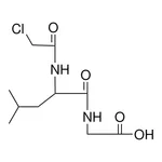 Merck CHLOROACETYL-D,L-LEUCYLGLYCINE-