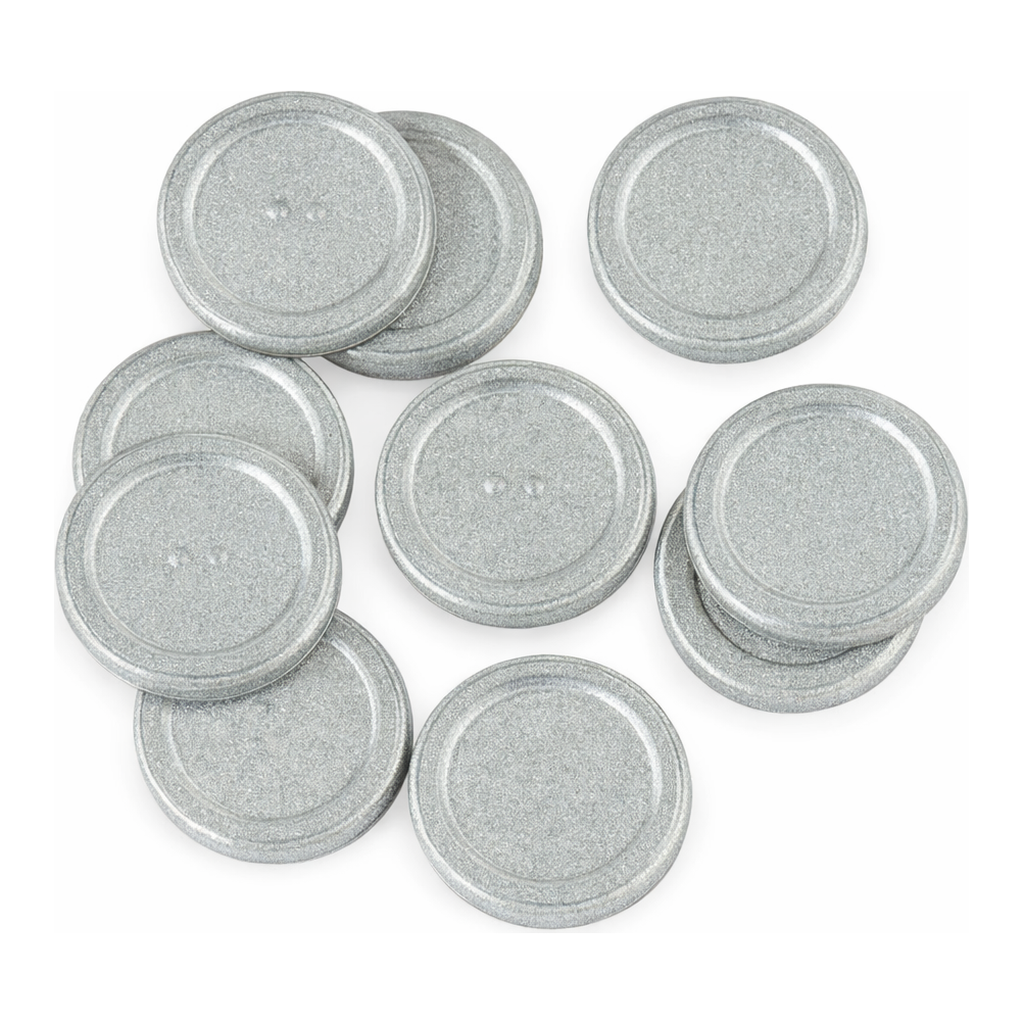 Restek Frit 1/4in 4.6mm 0.5um, Replacement Pack of 10