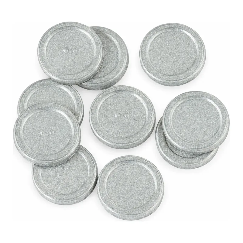 Restek Frit 1/4in 4.6mm 0.5um, Replacement Pack of 10