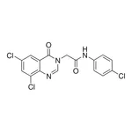 Merck N-(4-CHLOROPHENYL)-2-(6,8-DICHL - 50MG &