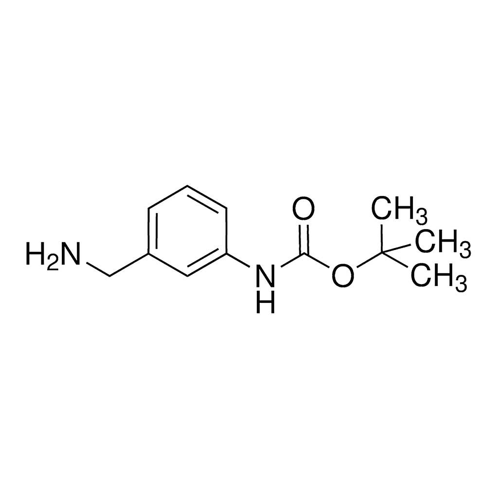 Merck tert-Butyl 3-(aminomethyl)phenylcarbamate