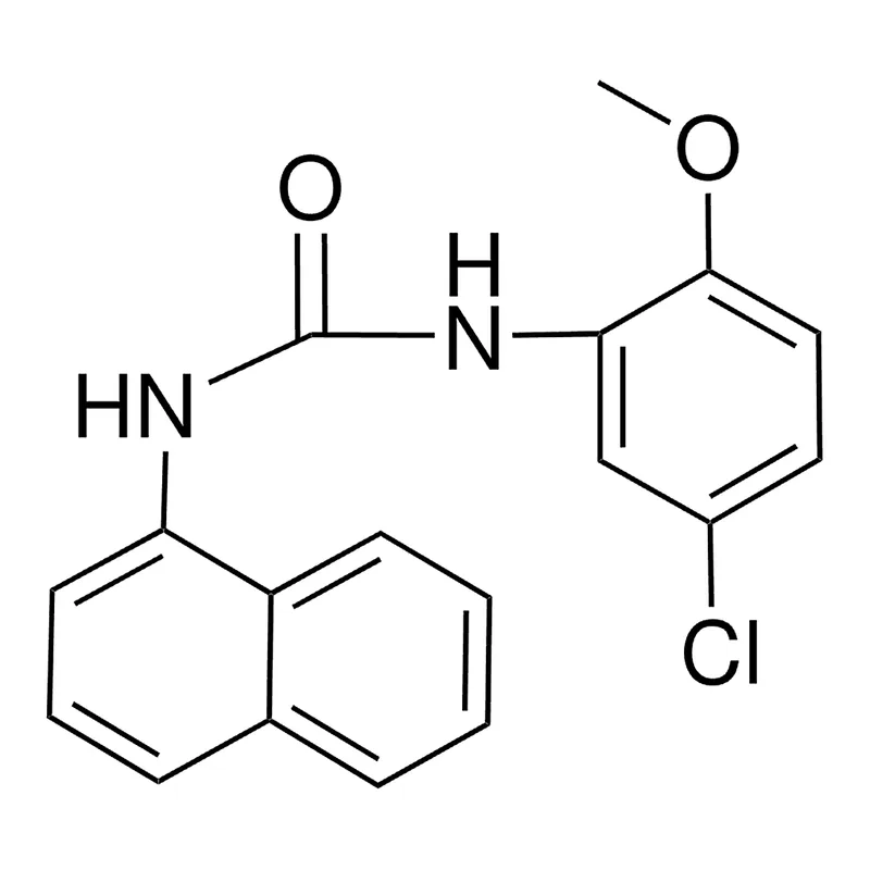 Merck 1-(5-CHLORO-2-METHOXYPHENYL)-3 - 50 MG&