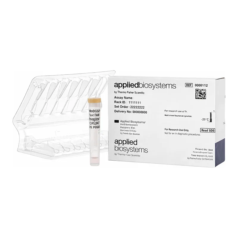 Thermo Fisher Scientific TaqMan Non-coding RNA Assay, S (360 reactions), made to order