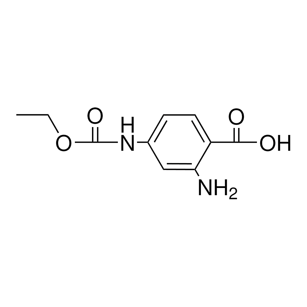 Merck 4-(ETHOXYCARBONYLAMINO)ANTHRANIL-
