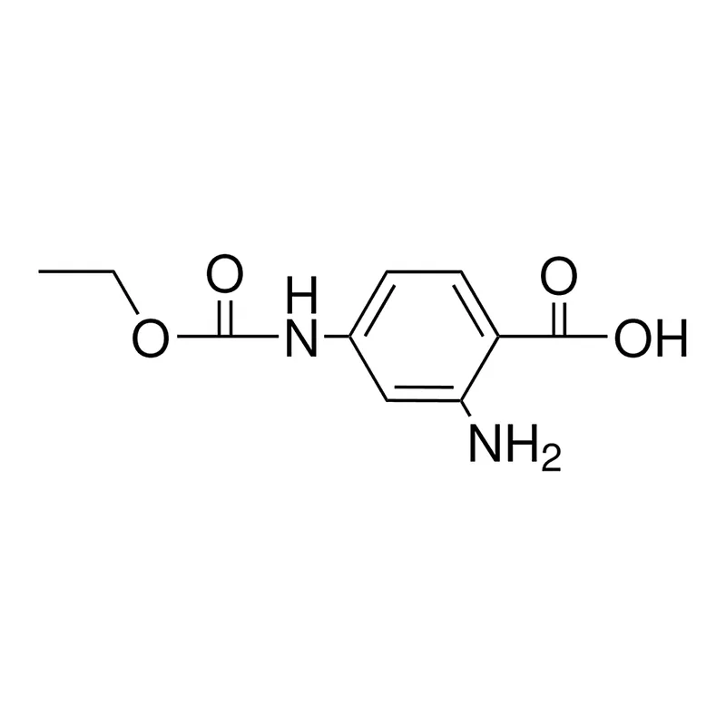 Merck 4-(ETHOXYCARBONYLAMINO)ANTHRANIL-