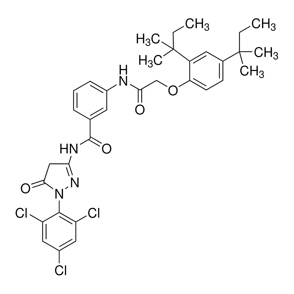 Merck 3-(2-(BIS-(DI-ME-PR)-PHO)-AC-A - 25 MG&