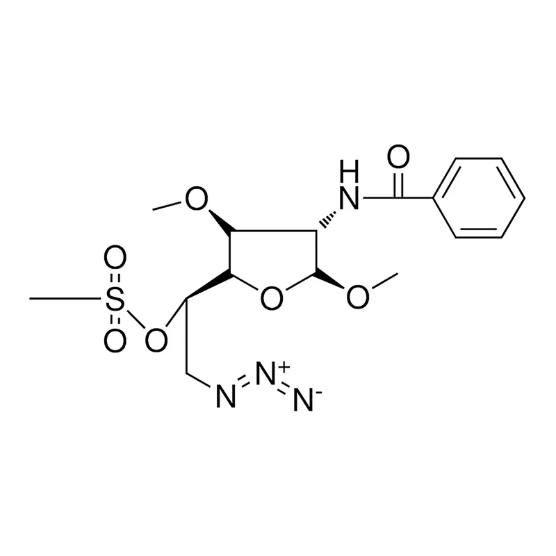 Merck METHANESULFONIC ACID 2-AZIDO-1--