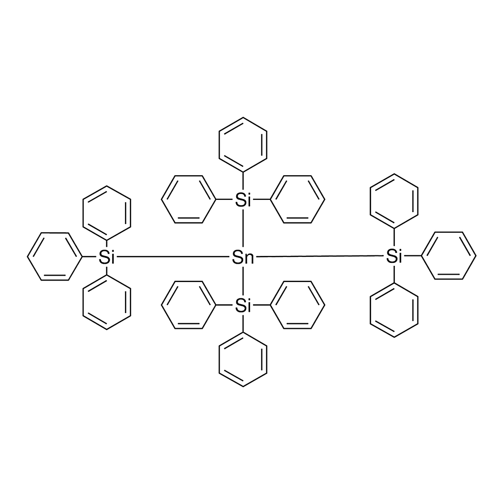 Merck TETRAKIS(TRIPHENYLSILYL)TIN - 50 MG