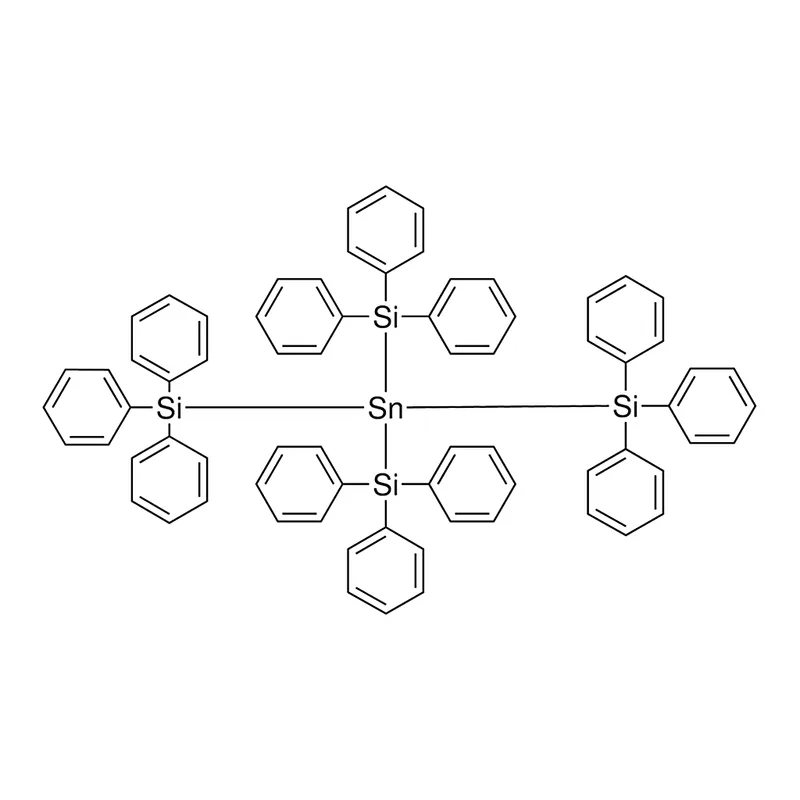 Merck TETRAKIS(TRIPHENYLSILYL)TIN - 50 MG