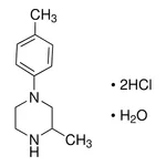 Merck 3-Methyl-1-(4-methylphenyl)piperazine dihydrochloride hydrate